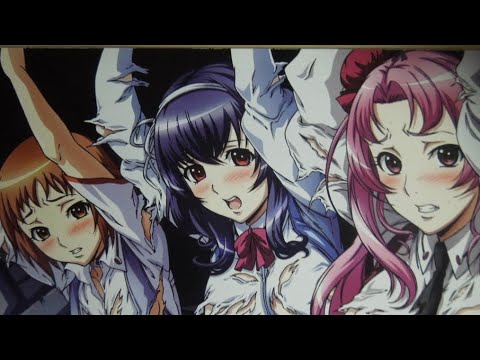 おっ○いがいっぱいなエロアニメ【聖痕のクェイサー】