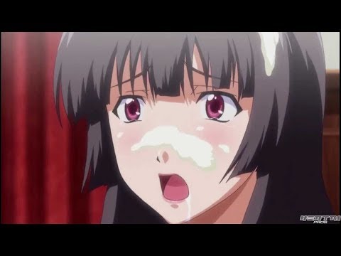 エロアニメ本編 巫女さんのフェラ！