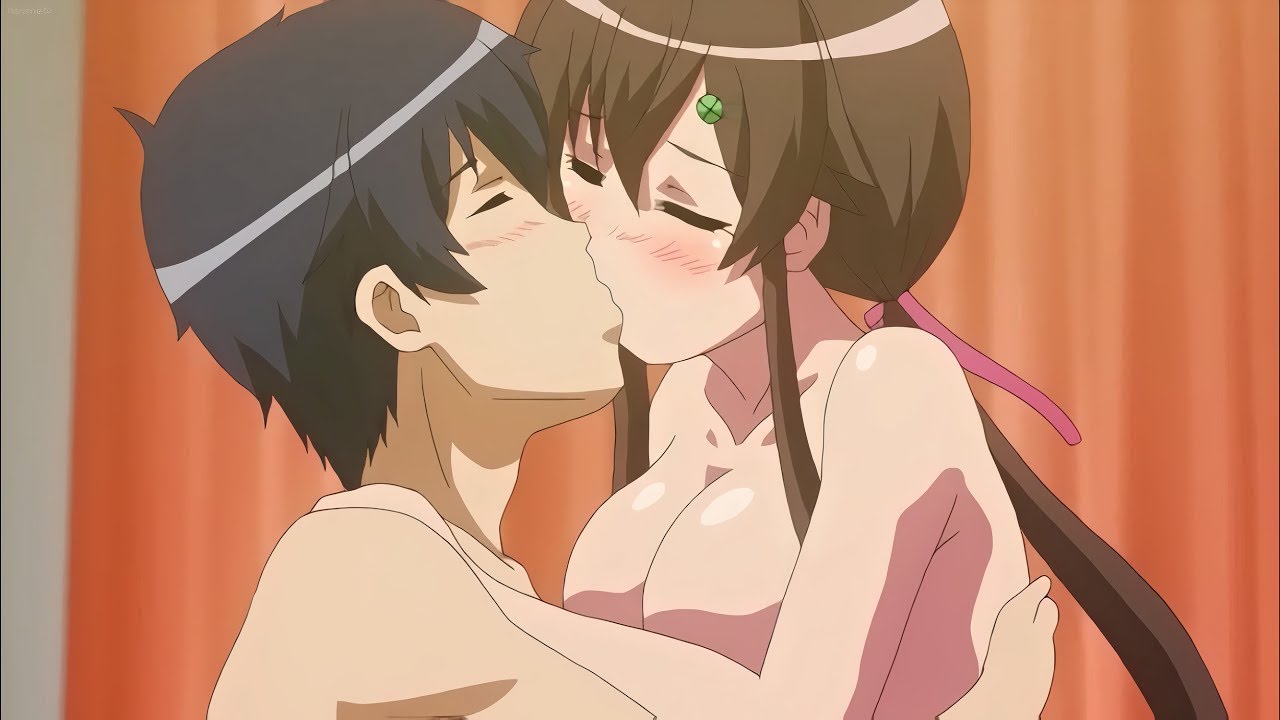 When Cute Succubus Gives You Sweet Deep Throat BJ | エッチエロアニメ