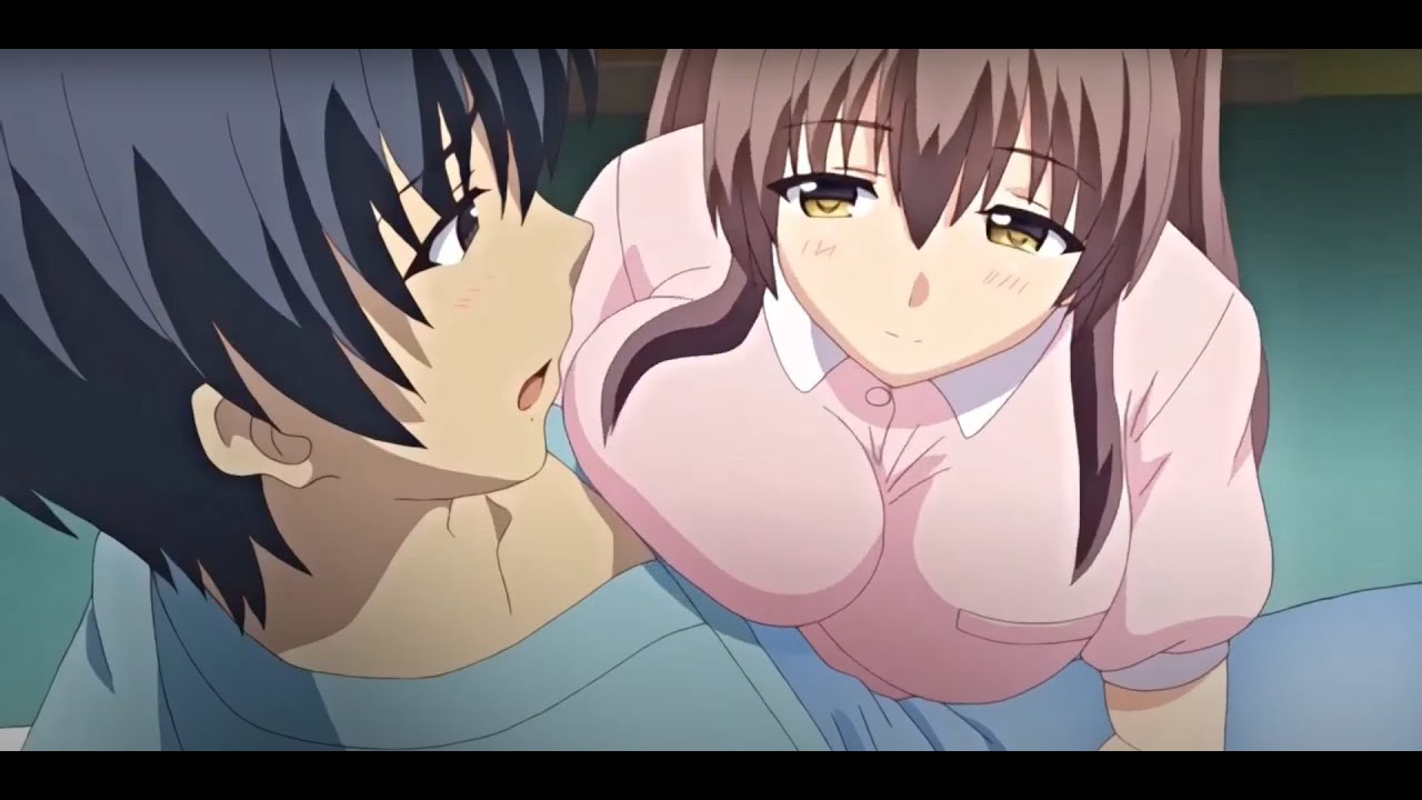 Hentai Anime Sex   When Your Nurse Gives You a Special Treatment   Hot Anime Moments