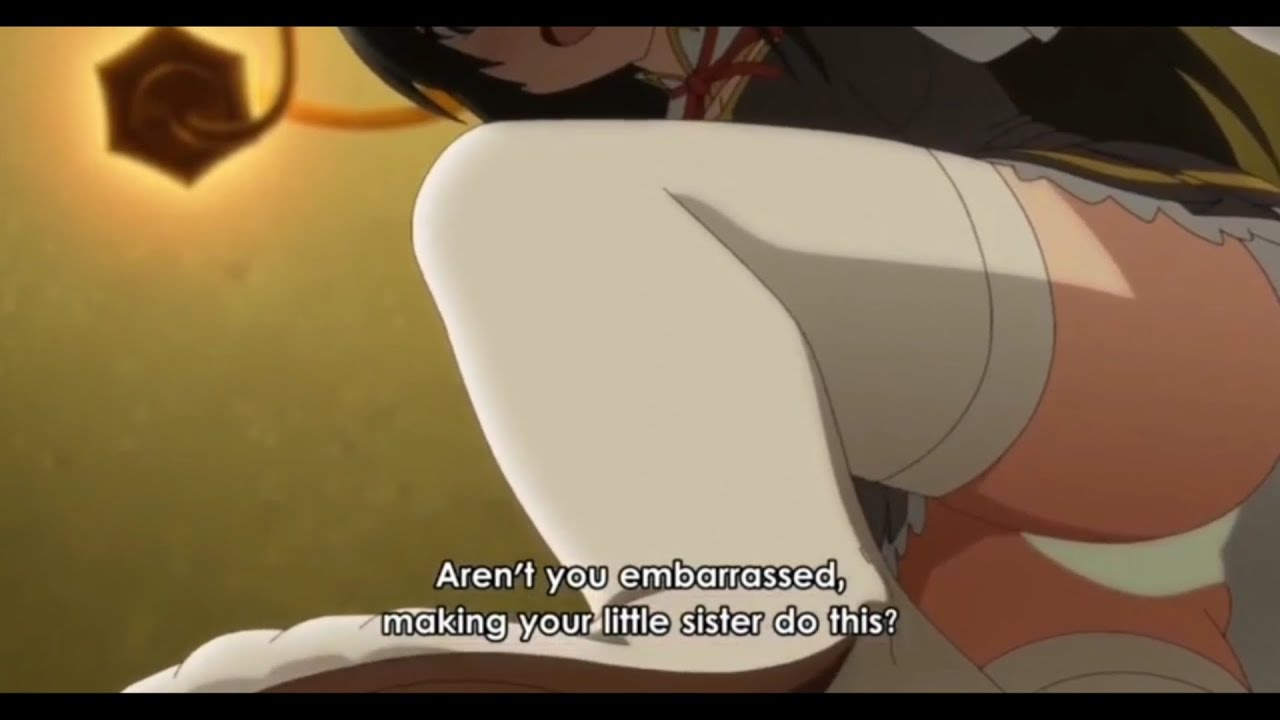 妹に踏んでもらう変態プレイ【俺だけが入れる隠しダンジョン】